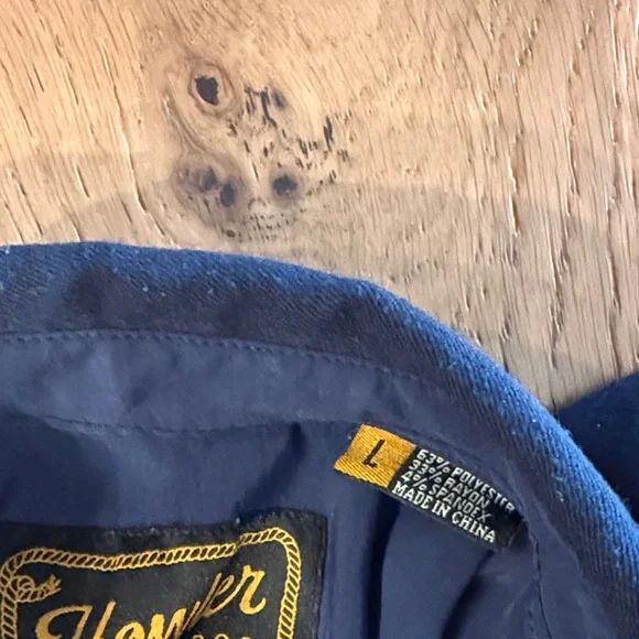 Men's Howler Brothers x 6666 Ranch Shirt - Picture 4 of 9